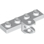 LEGO® Plate 1x4 Avec Support Boule