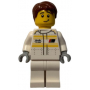 LEGO® Minifigure 1985 Audi Sport Quattro S1 Driver