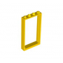 LEGO® Door Frame 1x4x6 with 2 Holes on Top and Bottom