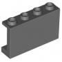 LEGO® Panel 1x4x2 with Side Supports Hollow Studs