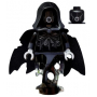 LEGO® Minifigure Dementor Black with Black Cape