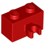 LEGO® Brick Modified 1x2 with Open O Clip Thick