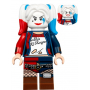 LEGO® Mini-Figurine Harley Quinn du Set Apocalypseburg