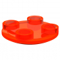 LEGO® Plate Round 2x2 with Rounded Bottom