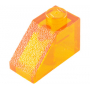 LEGO® Tuile 1x2 - 45°