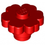 LEGO® Plant Flower 2x2 Rounded Solid Stud
