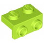 LEGO® Plate 1x2 Angle 90° - Support 2x2