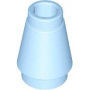 LEGO® Cone 1x1 with Top Groove