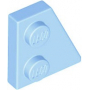 LEGO® Wedge Plate 2x2x Right