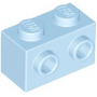 LEGO® Brique Support 1x2 Avec 2 Tenons Creux