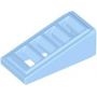 LEGO® Slope 18° - 2x1x2/3 with Grille