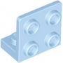 LEGO® Bracket 1x2 - 2x2 Inverted