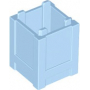 LEGO® Container Box 2x2x2 Top Opening