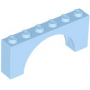 LEGO® Arch 1x6x2 Medium Thick Top without Reinforced