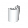 LEGO® Cylinder Hald 3x6x6 with 1x2 Cutout