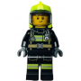 LEGO® Minifigure Fire Fireman Clemmons