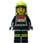 LEGO® Mini-Figurine Femme Pompier