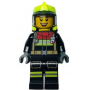 LEGO® Mini-Figurine Femme Pompier