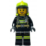 LEGO® Minifigure Fire Female