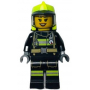 LEGO® Mini-Figurine Femme Pompier