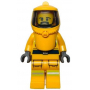 LEGO® Mini-Figurine Pompier Combinaison Orange