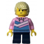 LEGO® Mini-Figurine City Enfant 60321
