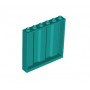 LEGO® Cloison Container Mur 1x6x5