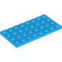 LEGO® Plate 4x8