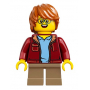 LEGO® Minifigure Child Boy