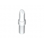 LEGO® Minifigure Utensil Lipstick with White Handle Pattern