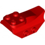 LEGO® Slope Curved 4x2 with 4 Studs on Top 2 Studs