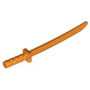 LEGO® Minifigure Weapon Sword Shamshir Katana Ninjago