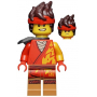 LEGO® Mini-Figurine Ninjago Kai