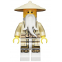 LEGO® Minifigure Ninjago Wu Sensei Core
