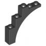 LEGO® Arche 1x5x4 Avec Tenons