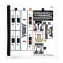 LEGO® Sticker Sheet for Set 76989