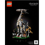 LEGO® Notice - Papier Set 76989 Horizon Forbidden West
