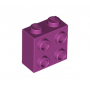 LEGO® Brick Modified 1x2x1x2/3 with Studs on Side