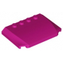 LEGO® Wedge 4x6x2/3 Triple Curved
