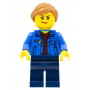 LEGO® Mini-Figurine Femme City Stuntz