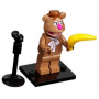 LEGO® Mini-Figurine The Muppets Fozzie Bear N°7