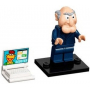 LEGO® Mini-Figurine The Muppets Statler N°10
