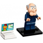 LEGO® Minifigure The Muppets Statler N°10