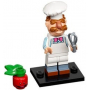 LEGO® Minifigure The Muppets Chef Swedish N°11