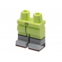 LEGO® Hips and Legs with Light Bluish Gray Boots