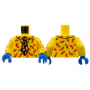 LEGO® Accessoire Mini-Figurine Torse Gonzo Piment (5B)