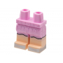 LEGO® Hips and Legs with Light Nougat Boots