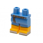 LEGO® Accessoire Mini-Figurine Jambes Imprimées