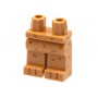 LEGO® Hips and Legs with Reddish Brown