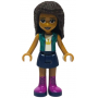 LEGO® Minifigure Friends 41449 Andréa